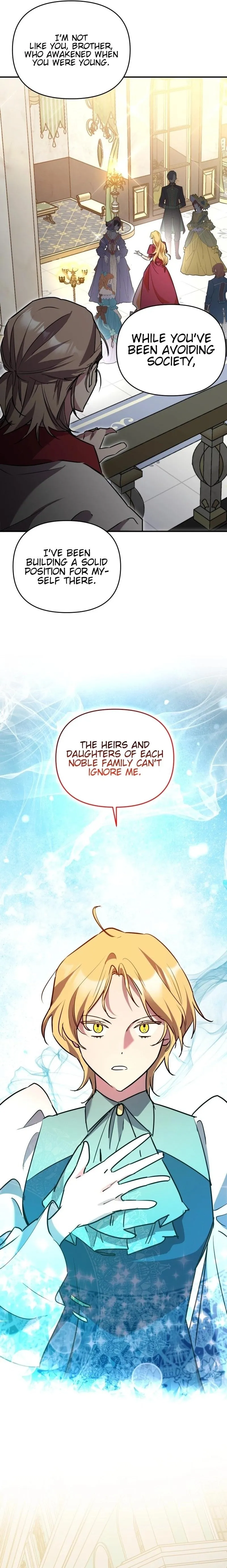 The Lone Guide Chapter 27 page 18 - 