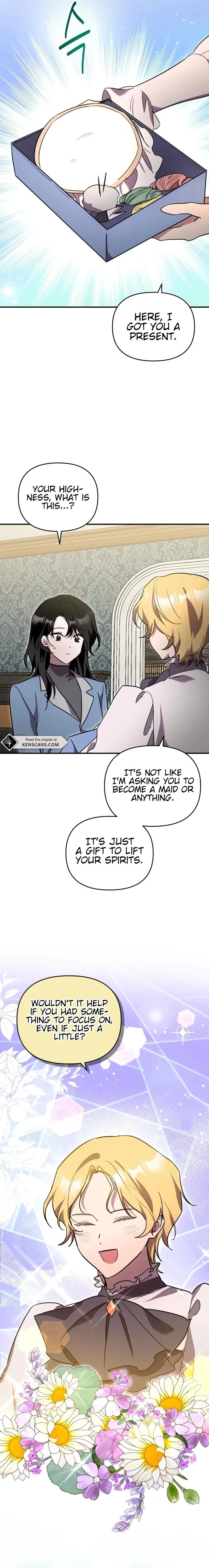 The Lone Guide Chapter 27 page 3 - 