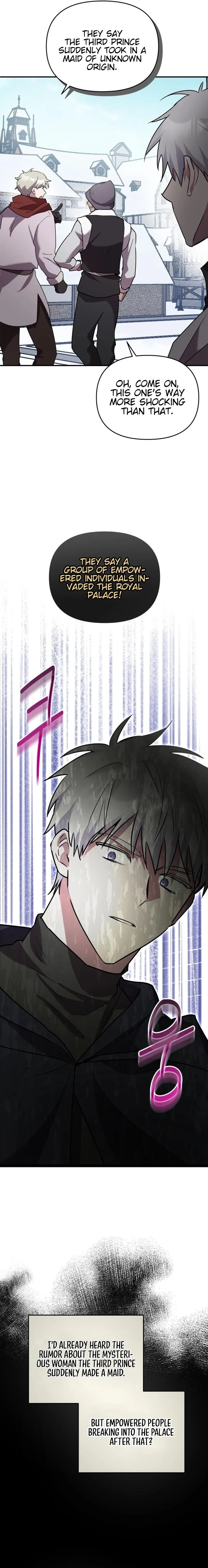 The Lone Guide Chapter 27 page 22 - 