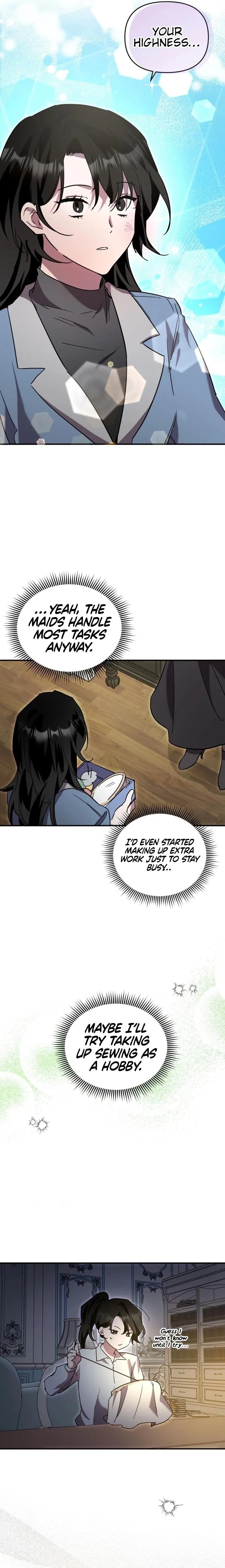 The Lone Guide Chapter 27 page 4 - 