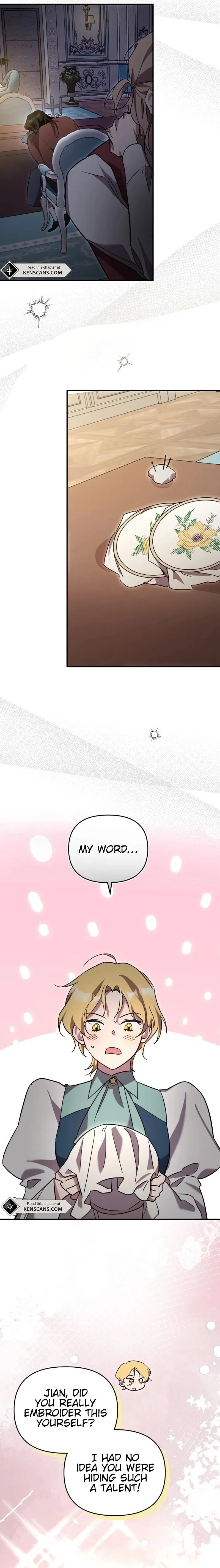 The Lone Guide Chapter 27 page 5 - 