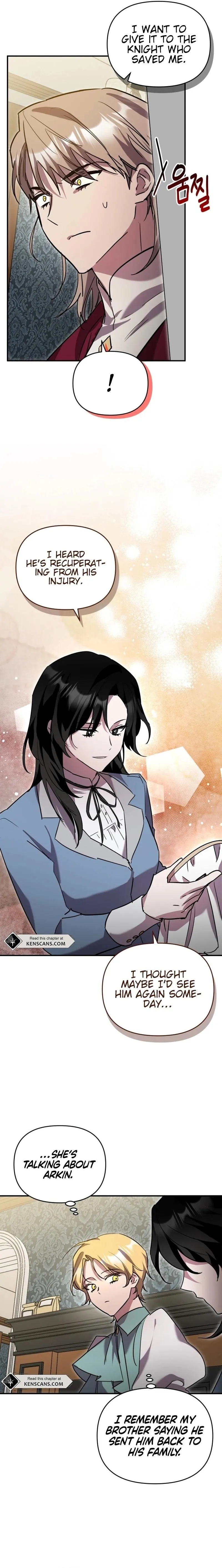The Lone Guide Chapter 27 page 7 - 