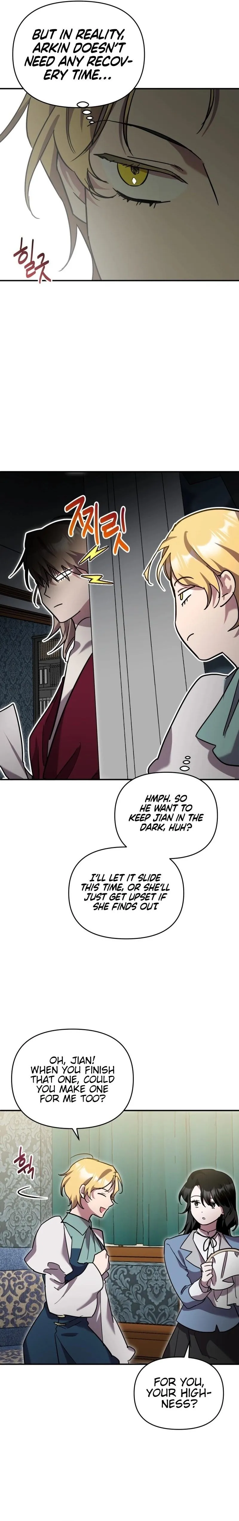 The Lone Guide Chapter 27 page 8 - 