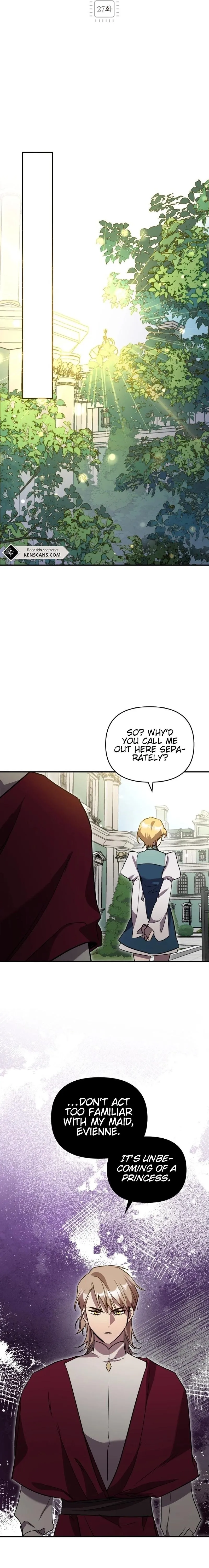 The Lone Guide Chapter 27 page 10 - 