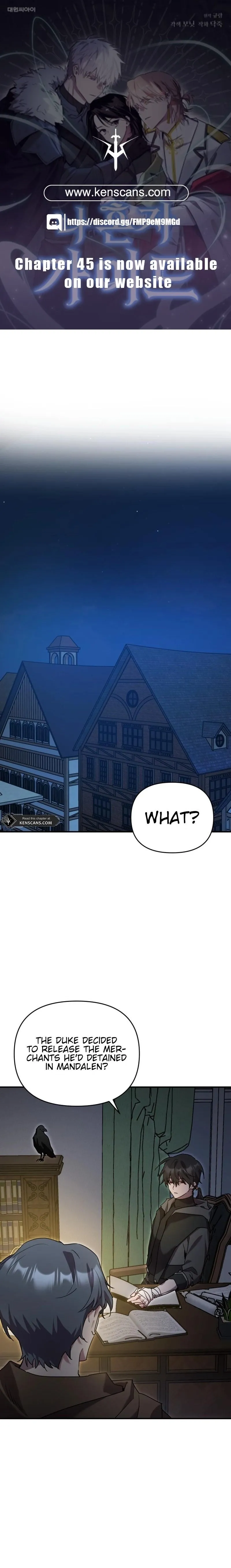 The Lone Guide Chapter 28 page 1 - 