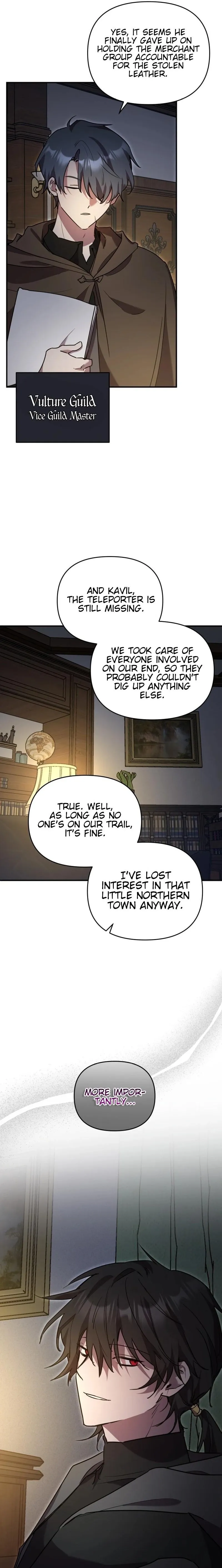 The Lone Guide Chapter 28 page 2 - 