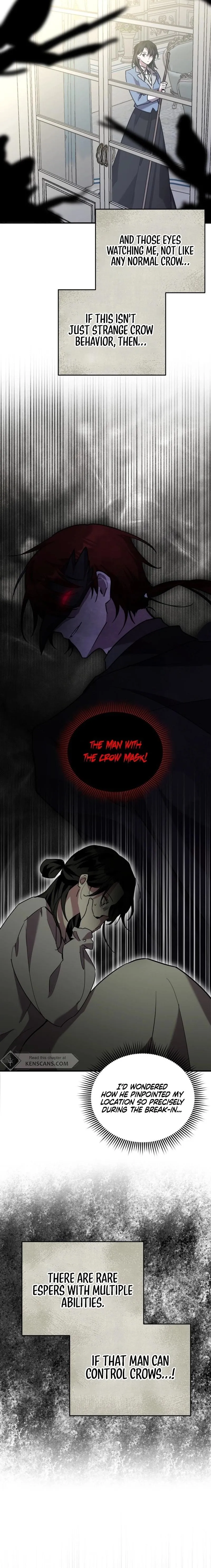 The Lone Guide Chapter 28 page 11 - 