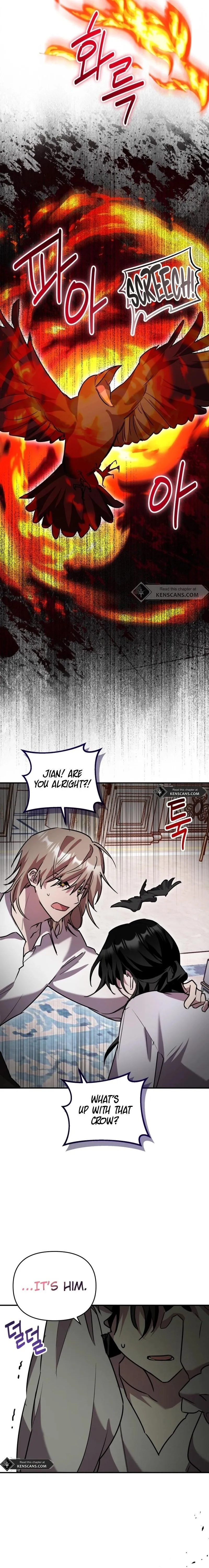 The Lone Guide Chapter 28 page 14 - 