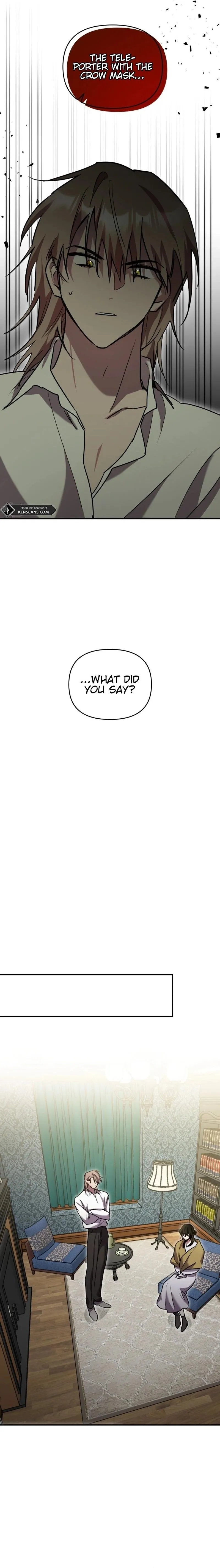 The Lone Guide Chapter 28 page 15 - 