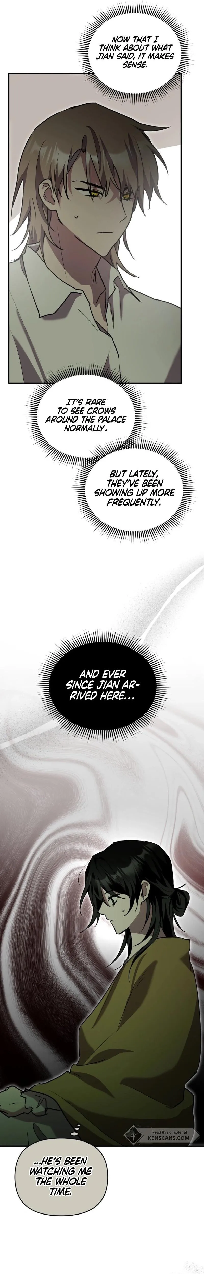 The Lone Guide Chapter 28 page 16 - 