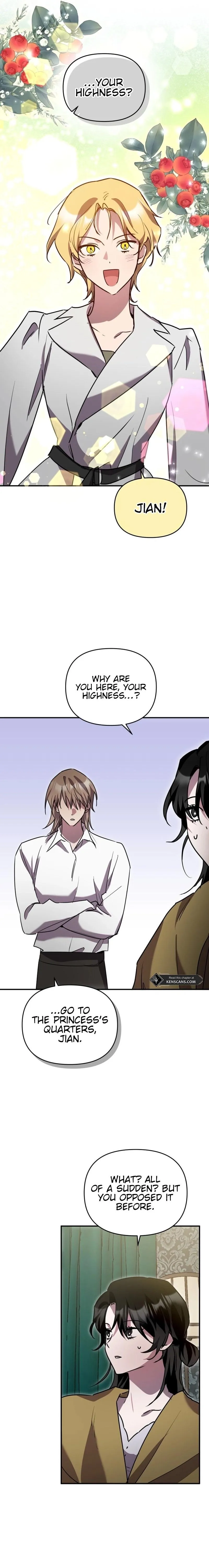 The Lone Guide Chapter 28 page 18 - 