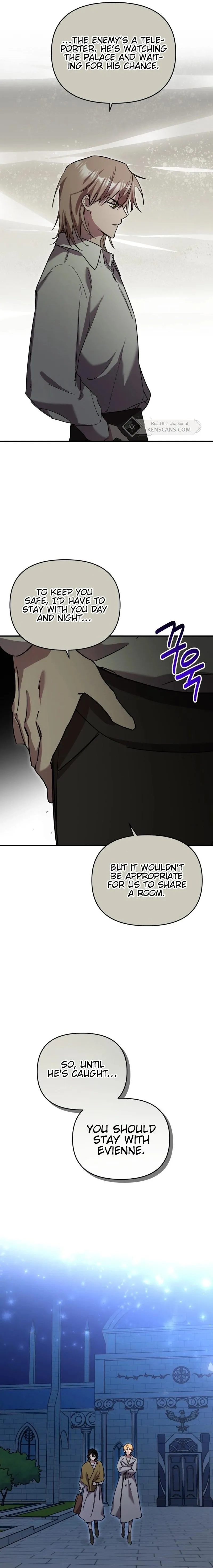 The Lone Guide Chapter 28 page 19 - 