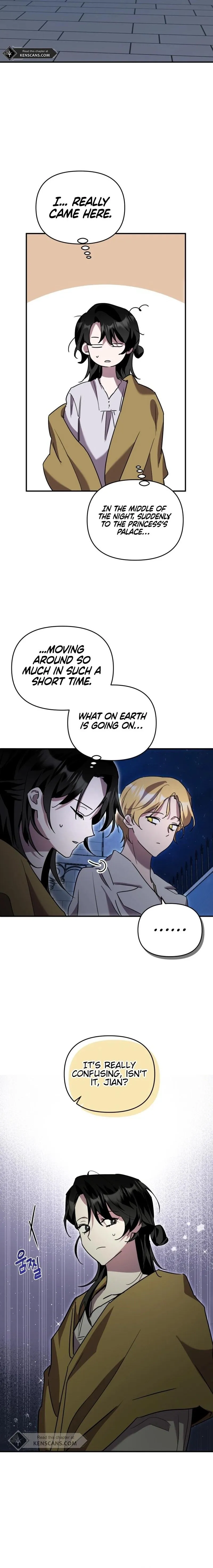 The Lone Guide Chapter 28 page 20 - 
