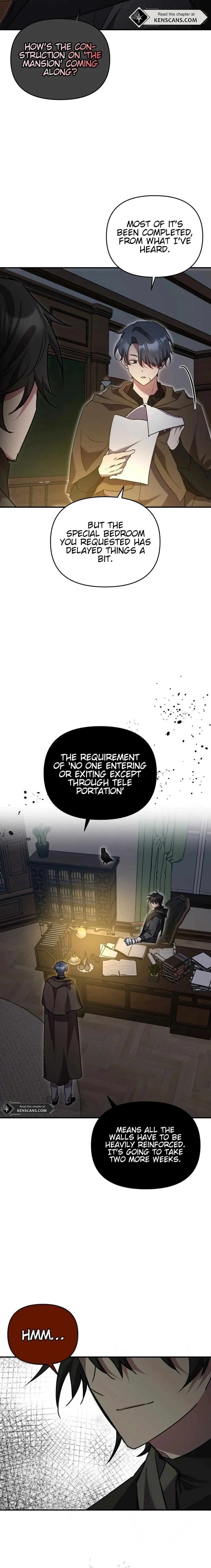 The Lone Guide Chapter 28 page 3 - 