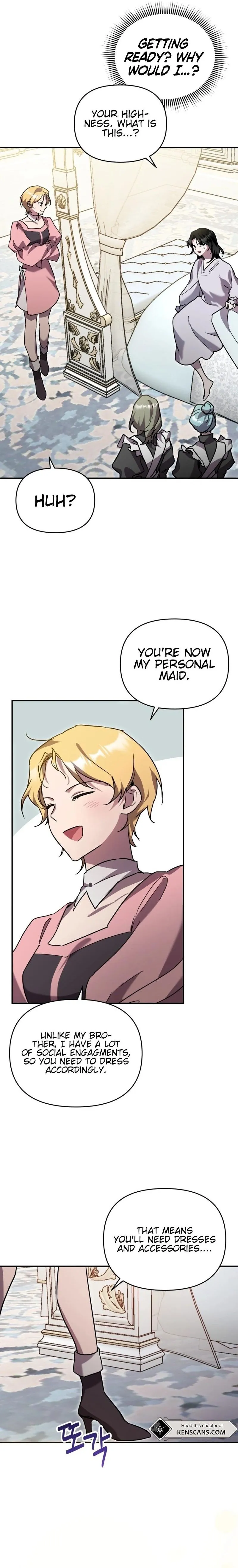The Lone Guide Chapter 28 page 24 - 
