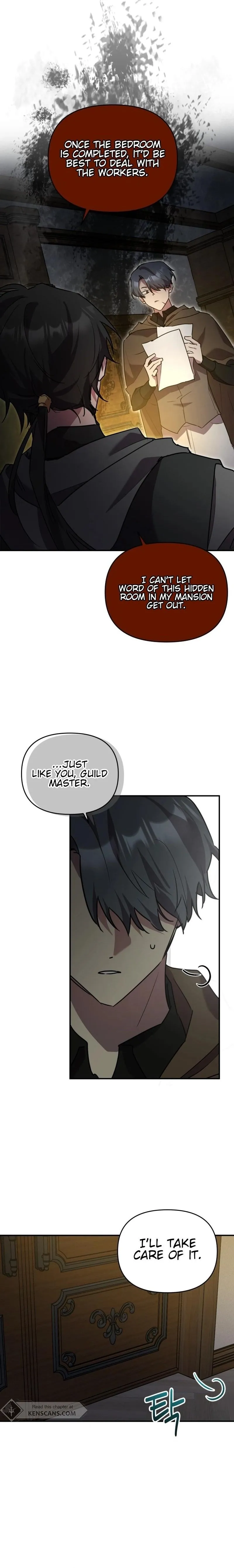 The Lone Guide Chapter 28 page 4 - 
