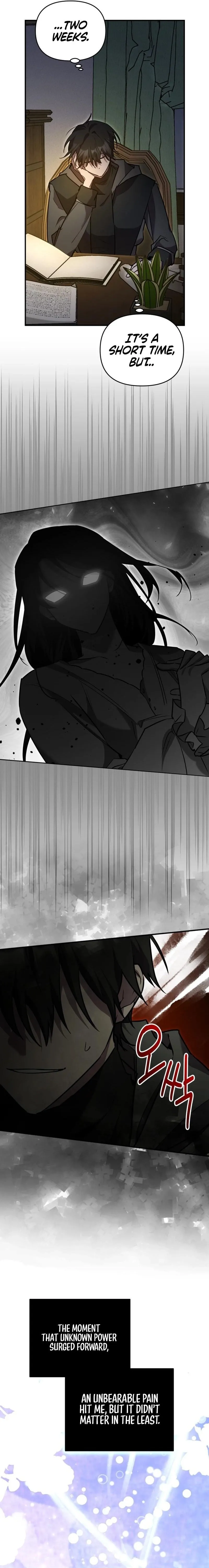 The Lone Guide Chapter 28 page 5 - 