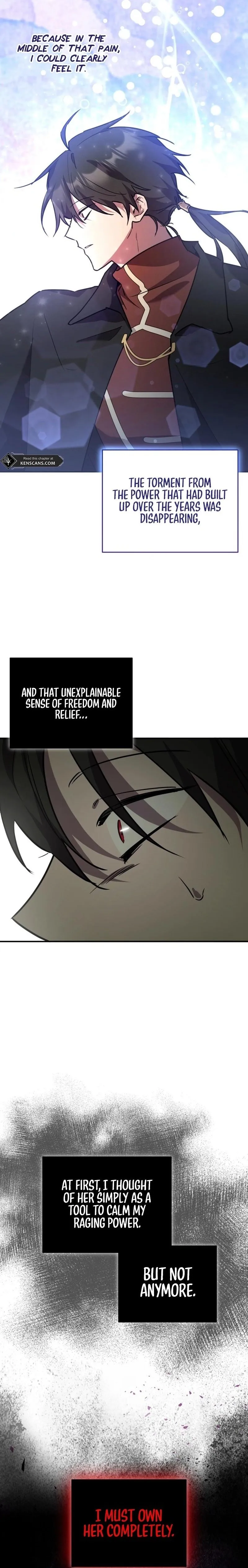 The Lone Guide Chapter 28 page 6 - 