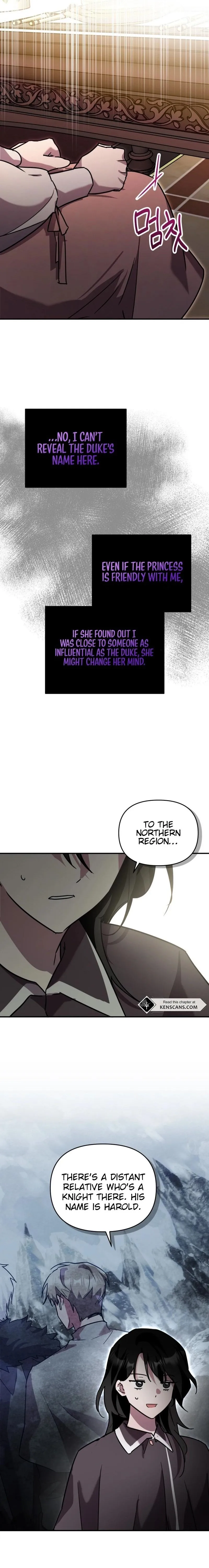 The Lone Guide Chapter 29 page 12 - 