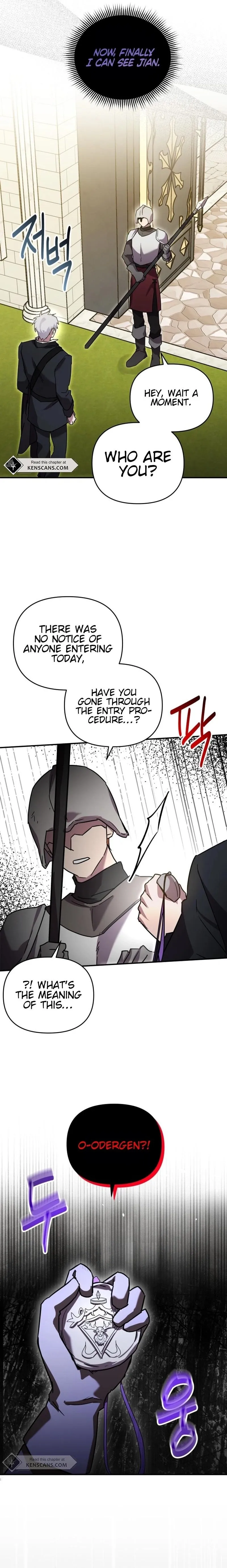The Lone Guide Chapter 29 page 18 - 