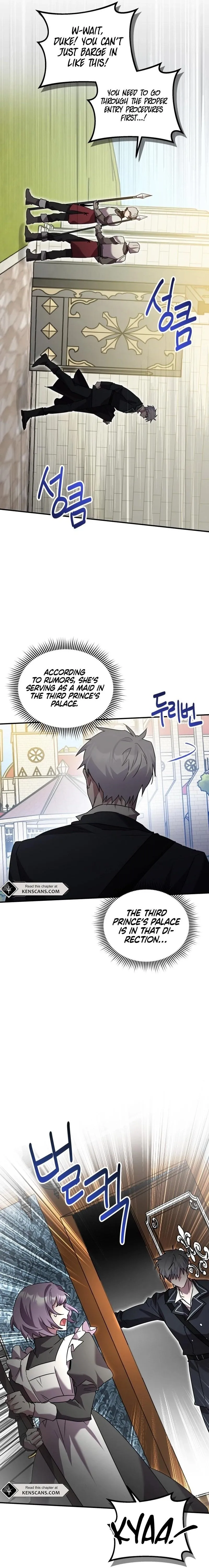 The Lone Guide Chapter 29 page 19 - 
