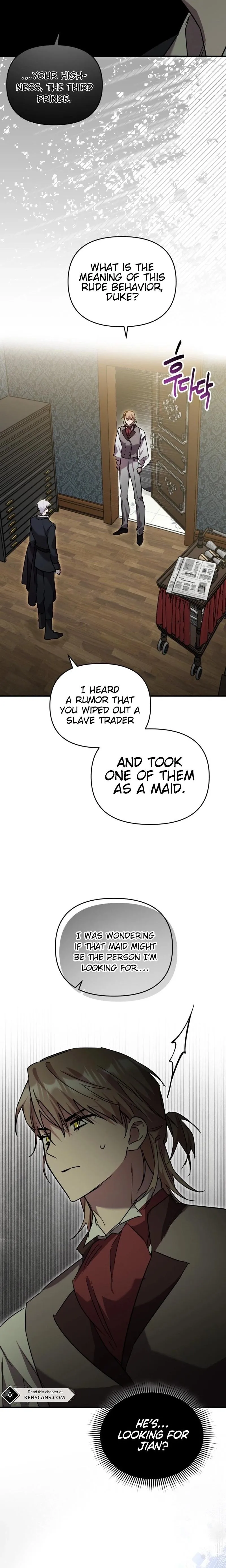 The Lone Guide Chapter 29 page 22 - 