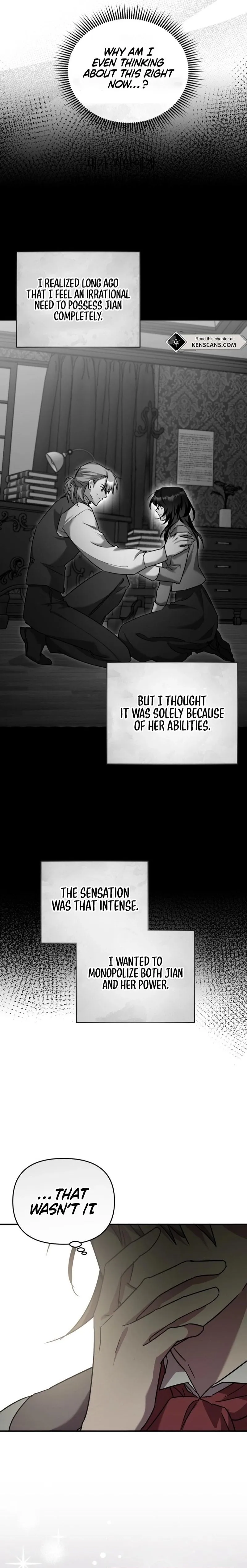 The Lone Guide Chapter 29 page 25 - 