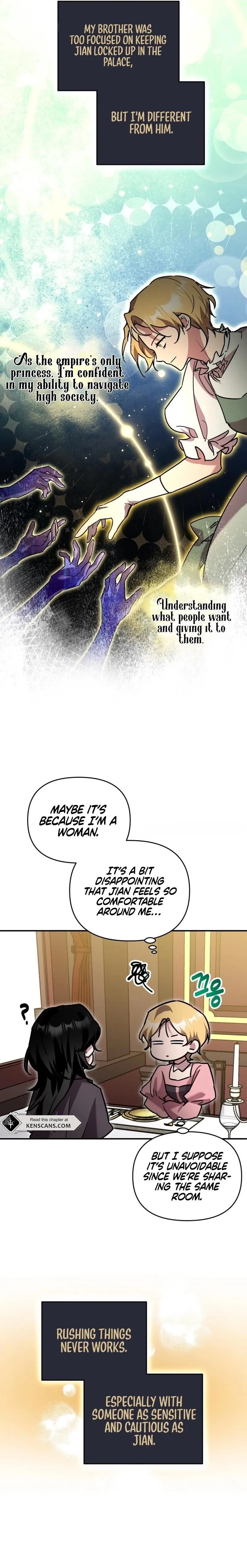 The Lone Guide Chapter 29 page 6 - 
