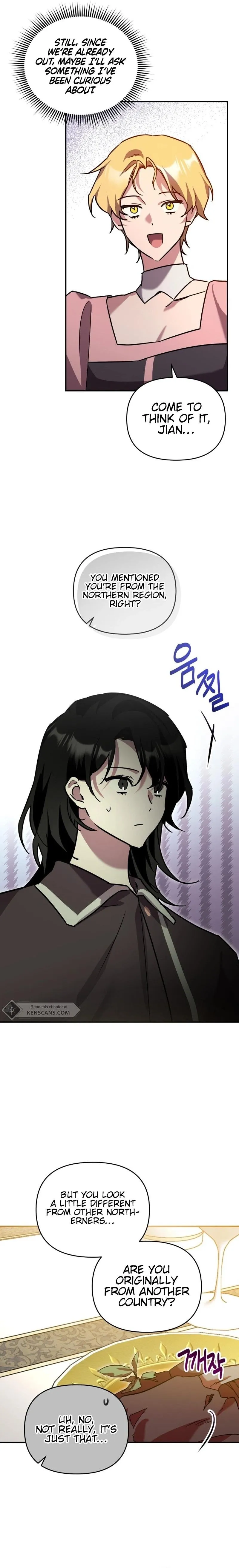 The Lone Guide Chapter 29 page 7 - 