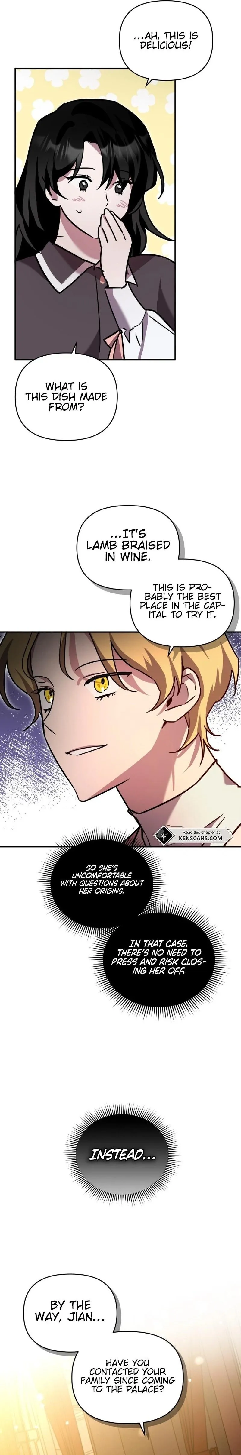 The Lone Guide Chapter 29 page 8 - 