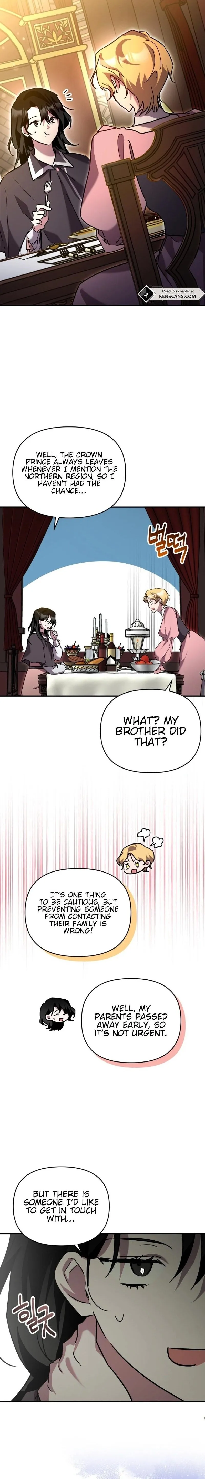 The Lone Guide Chapter 29 page 9 - 