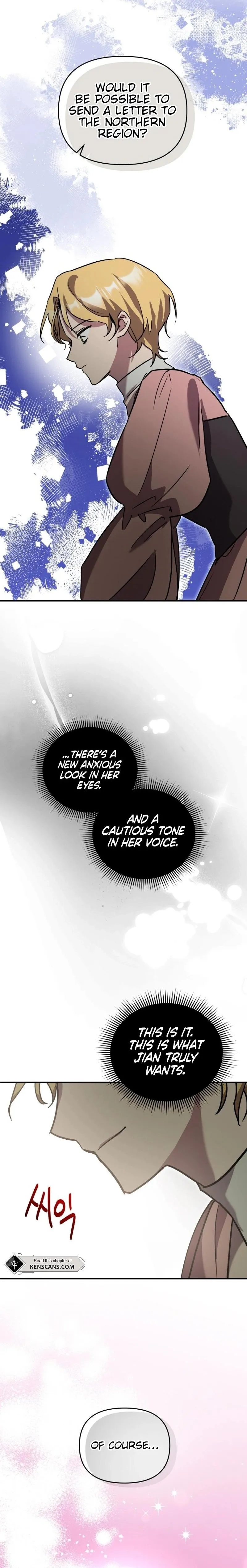 The Lone Guide Chapter 29 page 10 - 