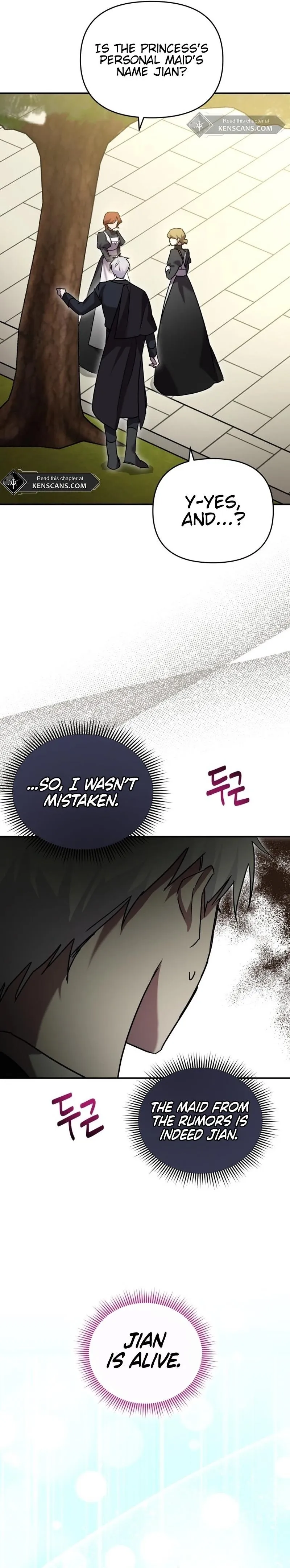 The Lone Guide Chapter 30 page 11 - 