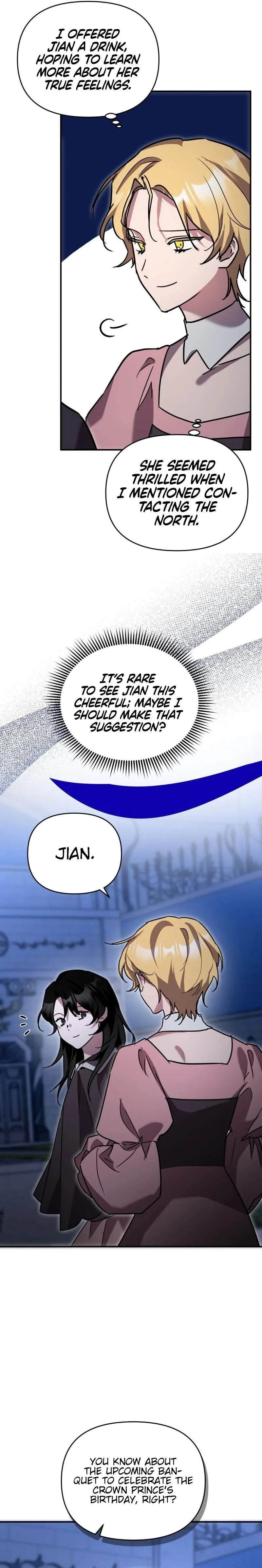 The Lone Guide Chapter 30 page 14 - 