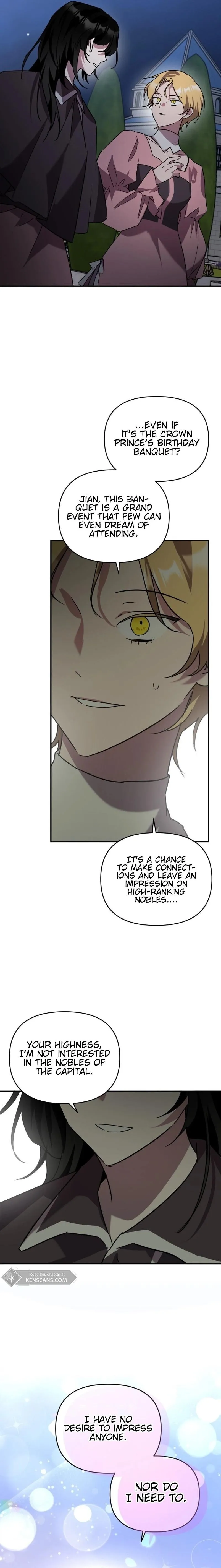 The Lone Guide Chapter 30 page 16 - 