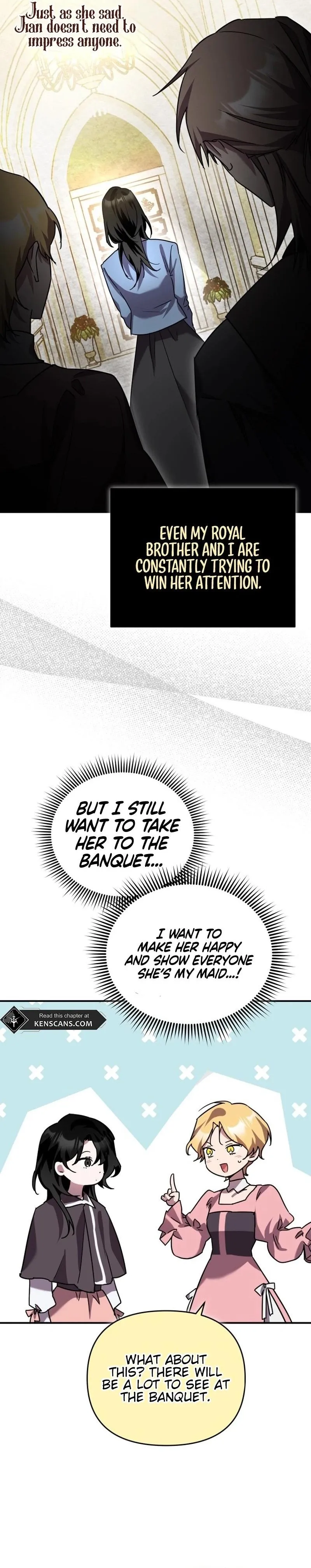 The Lone Guide Chapter 30 page 18 - 