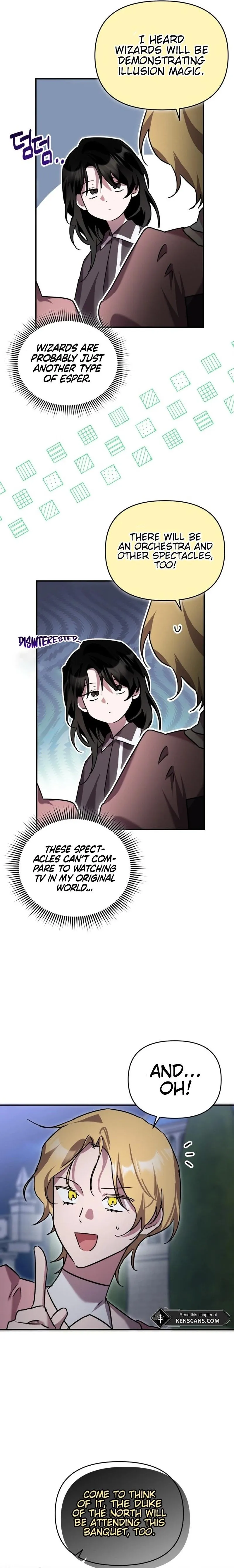 The Lone Guide Chapter 30 page 19 - 