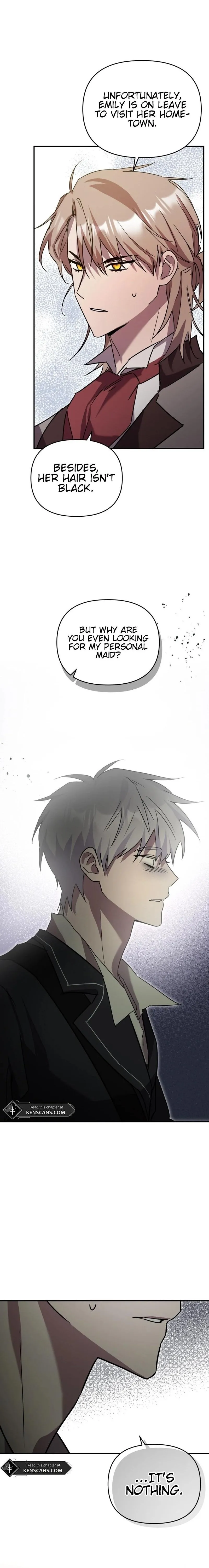 The Lone Guide Chapter 30 page 3 - 