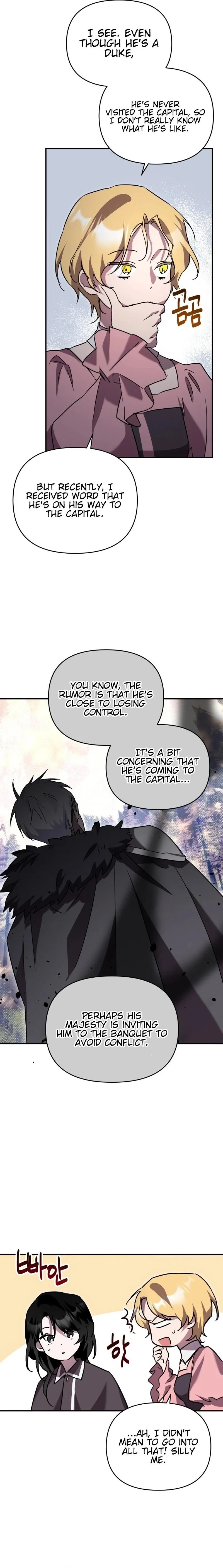 The Lone Guide Chapter 30 page 21 - 