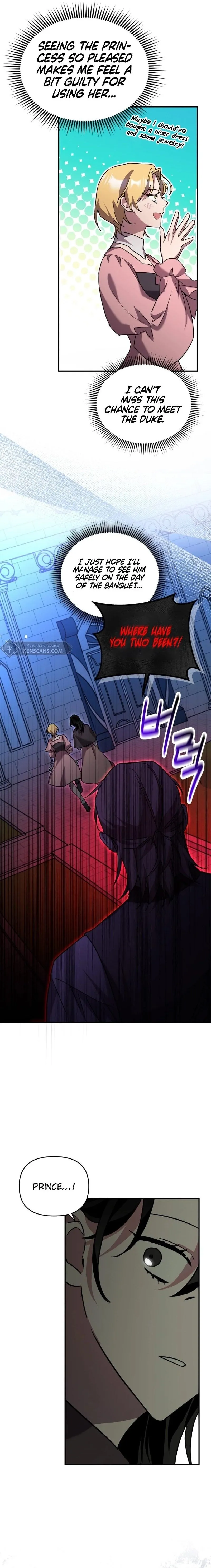 The Lone Guide Chapter 30 page 23 - 
