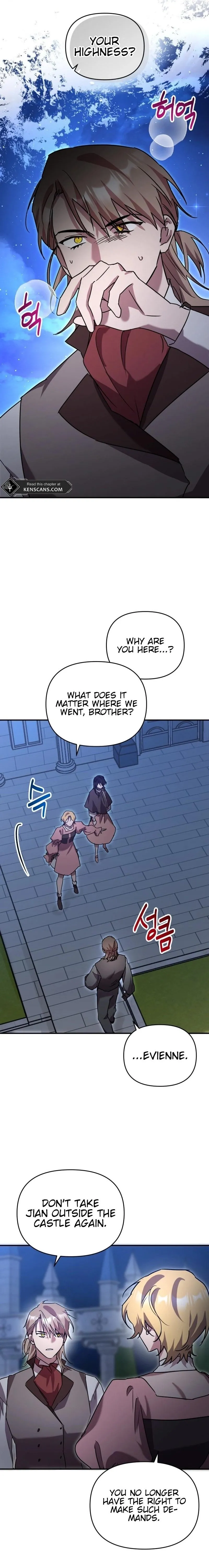 The Lone Guide Chapter 30 page 24 - 