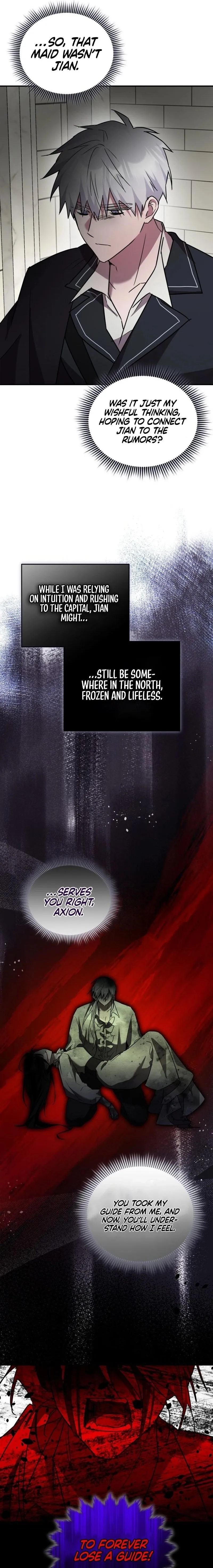 The Lone Guide Chapter 30 page 6 - 