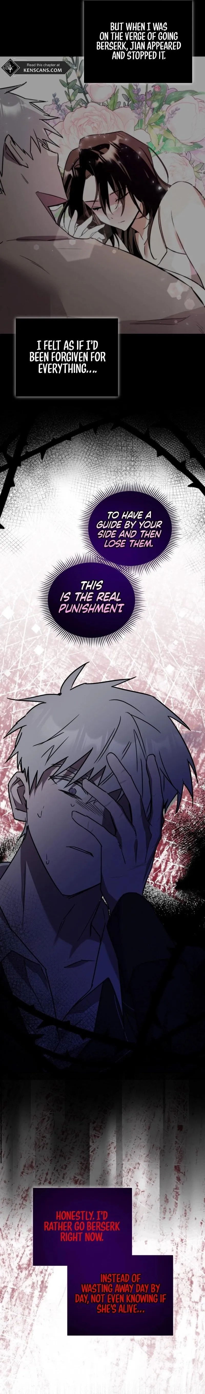 The Lone Guide Chapter 30 page 8 - 