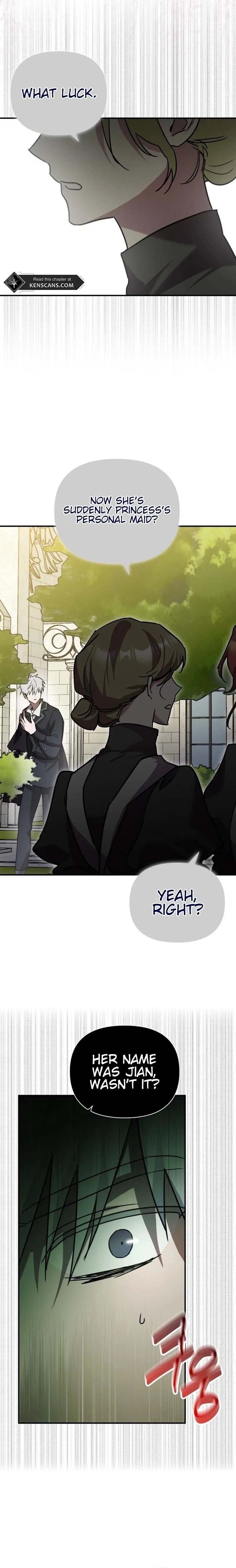 The Lone Guide Chapter 30 page 9 - 