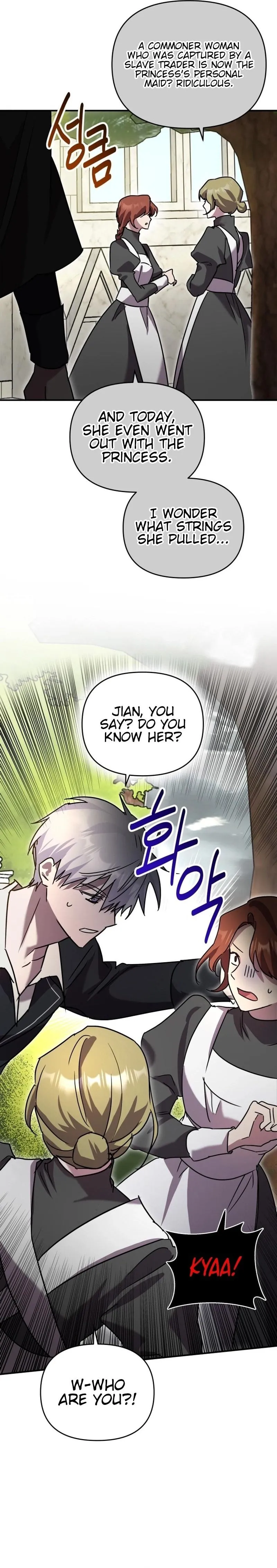 The Lone Guide Chapter 30 page 10 - 