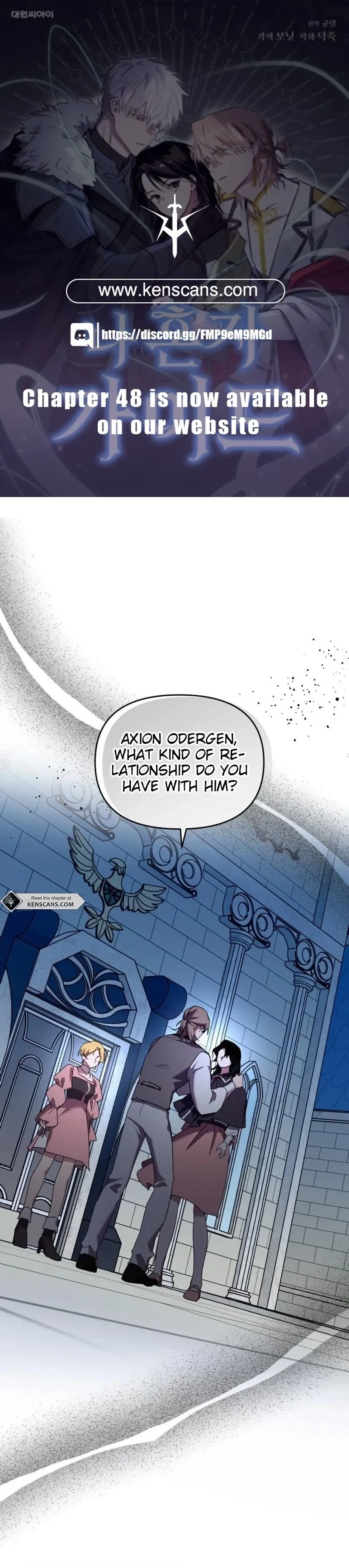 The Lone Guide Chapter 31 page 1 - 