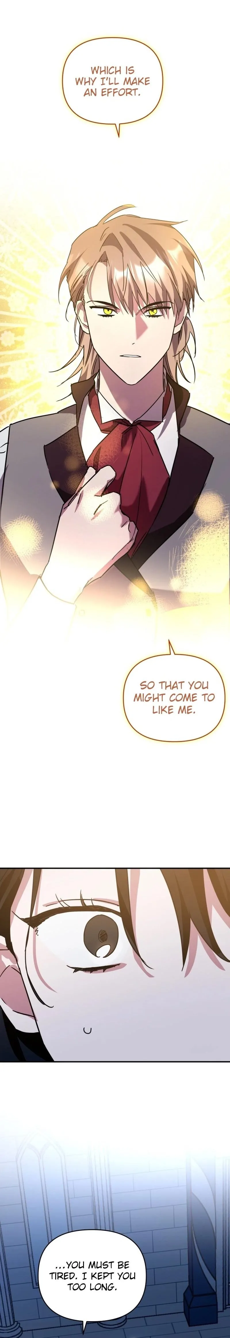 The Lone Guide Chapter 31 page 11 - 
