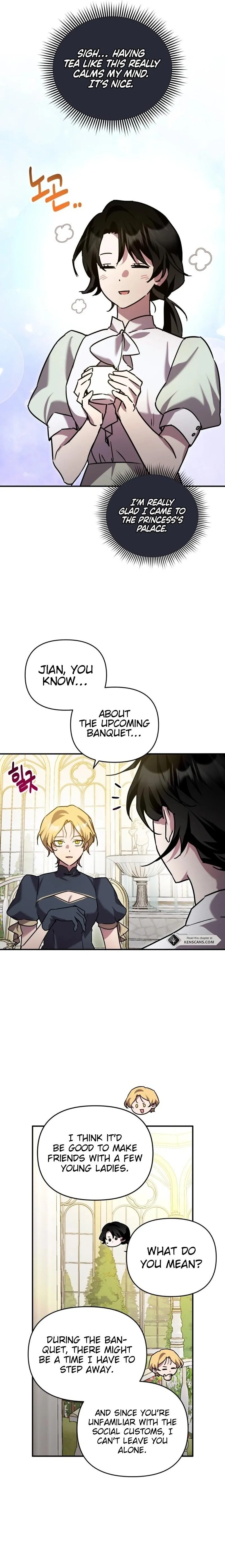 The Lone Guide Chapter 31 page 16 - 