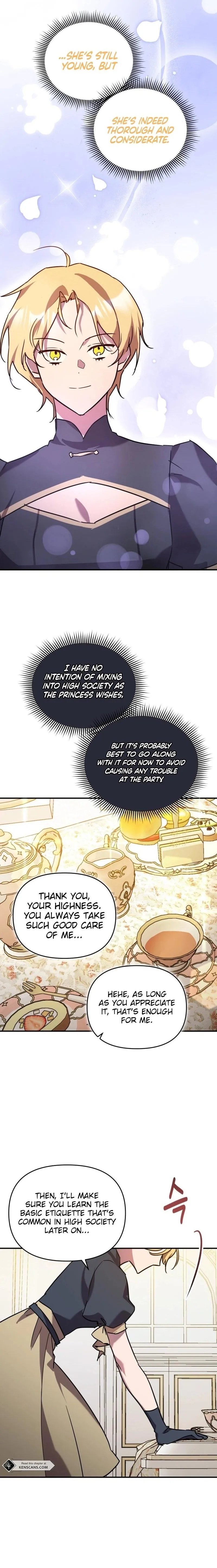 The Lone Guide Chapter 31 page 18 - 