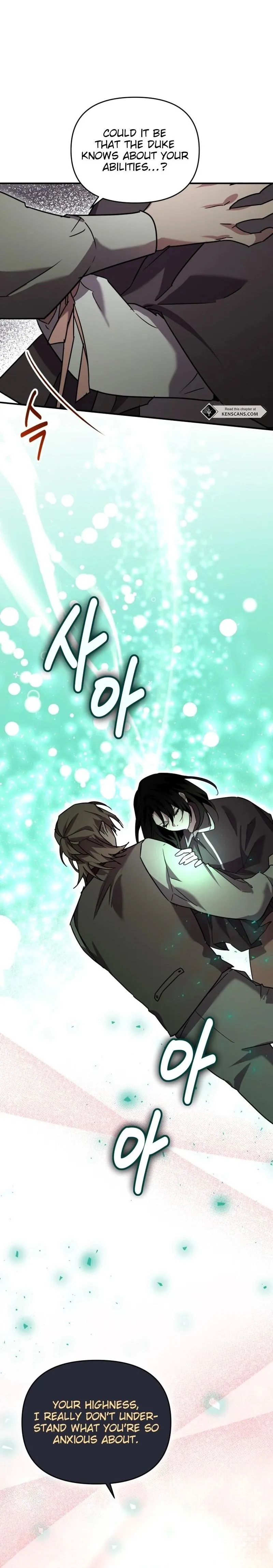 The Lone Guide Chapter 31 page 3 - 
